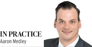 Check out my latest article published in The Indiana Lawyer.