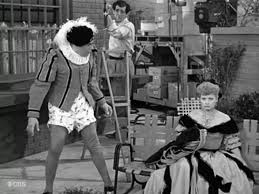 She was hilarious, outrageous, and original. Ricky S Screen Test I Love Lucy Wiki Fandom