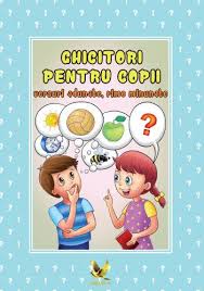 Ghicitori Pentru Copii 9789737147981