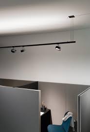 Led Line Designer Spotlights From Buschfeld Design All Information High Resolution I Office Lighting Ceiling Track Lighting Fixtures Lighting Inspiration