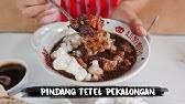 Teh basi ini merupakan salah satu ramuan yang dipercaya bisa membantu memperbesar penis. Cara Memasak Pindang Tetel Khas Pekalongan Resep Bunda Ana Youtube