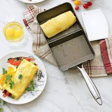 Nordic Ware Rolled Omelet Pan Omelette Pan Food Nordic Ware
