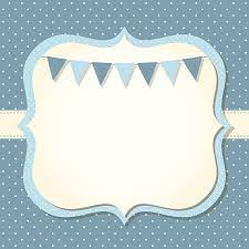 851 Baby Boy Border Illustrations Clip Art Istock