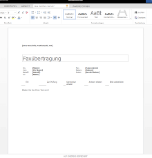 Eine professionell formatierte faxvorlage sollte daher fester bestandteil in jedem gut sortierten büro sein. Faxdeckblatt Vertraulich Wordvorlage De