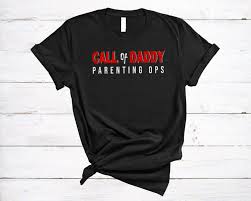 Learn tips and tools for parents. Call Of Daddy Parenting Ops Funny Video Games Gamer Dad Gaming Lover T Shirt Ebay
