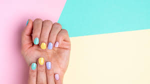 May 17, 2021 · it seems like a lot of the promising young woman 's wardrobe is pink. Pastel Nails Candy Manicure Tips And Inspiration At All Ages Woman Home