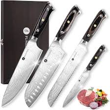 Professional Bread & Meat Knife Set