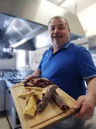 La sagra del Baccalà e Peperoni Cruschi ad Avigliano (PZ)