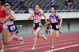 18歳ドルーリー朱瑛里、自己ベスト肉薄「まだまだ出せる」 秋にワシントン大進学「ワクワク」（THE ANSWER）