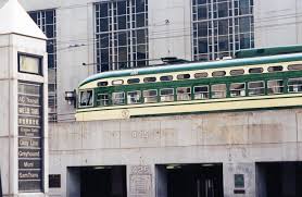 Image result for Green Poly 1990 Aero Mayflower Transit