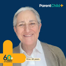 60 years of opening doors, empowering families, and building brighter  futures! 🎉 From Dr. Phyllis Levenstein’s vision to a nationwide movement,  ParentChild+ has been transforming lives for six ...