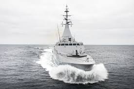 It will have a maximum speed of 20 knots and a range of. Hardthohenkurier Online Naval Group Chooses Ixblue To Provide Navigation Systems For Future Export Gowind Class Vessels
