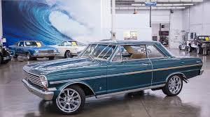 Image result for Marine Aqua 1963 Nova