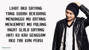 Anji Menunggu Kamu Ost Jelita Sejuba Lyrics Genggam Aku Bepergian Perunggu