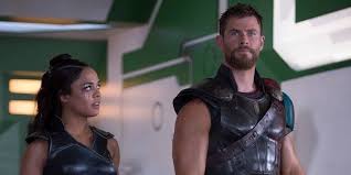 She began her professional acting career with the los angeles women's shakespeare company while studying at santa monica. Tessa Thompson And Chris Hemsworth Filmed Kissing Scenes For Thor Ragnarok Cinemablend
