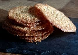 Tuiles Au Sesame Benne Wafers Centrafrique Recette Recette Sesame Patisserie