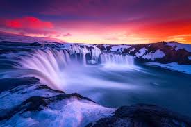Follow the vibe and change your wallpaper every day! Iceland Nature Download Hd Wallpapers Of 354320 Iceland Nature Landscape Waterfall Waterfall Landscape Waterfall Wallpaper Waterfall