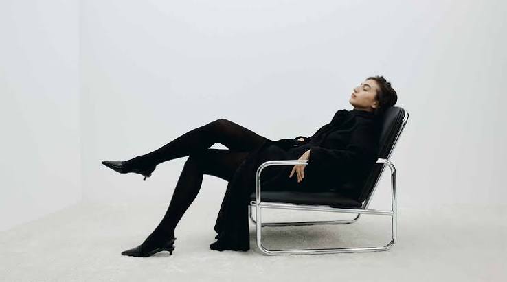 Black Tights Outfit Inspo: Frovm Casual to Chic