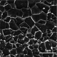 Image result for alloy edx micrograph