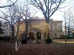 Muzeul de istorie naturala din iasi a fost infiintat in 1834, fiind cel mai vechi muzeu de acest fel din tara. Muzeul De Istorie NaturalÄƒ Din IaÈ™i Wikipedia