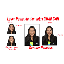 Passport index is the leading global mobility intelligence platform providing guidance on the right of travel. Cuci Gambar Lesen Pemandu Gambar Untuk Grab Car Shopee Malaysia