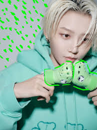 XIN for tonight's CROCS Live Broadcast 💚🥾 #XINLiu #LiuYuxin #刘雨昕