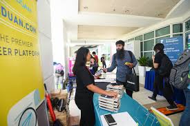 Career fair 2018 participating companies: Connecting Employers And Talents At Unmc Careers Fair 2018 Unmc Careers Advisory Service