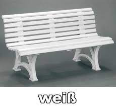 Sitzbank aus kunststoff ⇒ robuste sitzbank für den außenbereich✅ gartenbank aus kunststoff✅ sie finden hier garantiert die sitzbank aus kunststoff, die perfekt zu ihrem garten, der terrasse. Gartenbank 3 Sitzer Helgoland Neptun Weiss Kaufland De