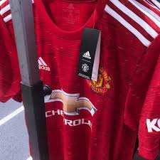 Now you can be an authentic red devil, supporting your team in the premier league. Manchester United 2020 21 Home Kit And Release Date Leaked Manchester Evening News