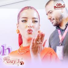 Siang tadi ada @esqacosmetics with @dorotheatoemion di Wonder Stage✨ dan  @eauthermaleaveneid with @tasyafarasya , Henny Wijaya dan Hazel Nadine😍💖  #ohbeautyfestival2023 #ohbeauty #timelesswonder #beautyfestival