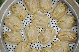 Russische Manti Von Anna Schmidt Chefkoch Rezept Russisches Essen Russische Rezepte Kochen Manti Rezept