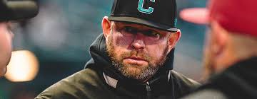 COASTAL CAROLINA BASEBALL