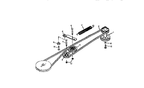 Keep your mower running strong with craftsmanâ® replacement blades, air, oil and fuel filters, spark plugs, and belts for riding mowers. Craftsman 750256040 Front Engine Lawn Tractor Parts Sears Partsdirect