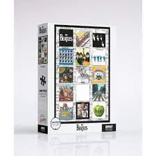 Maybe you would like to learn more about one of these? The Beatles Album Cover 1000 Piece Jigsaw Puzzle Jb Hi Fi