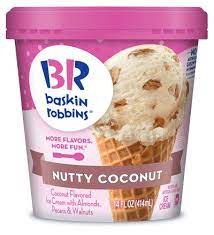 Baskin Robbins At Home In A Grocery Store Near You Ice Cream Flavors List Baskin Robbins Ice Cream Grocery Foods