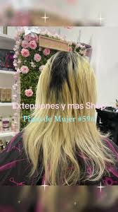 #amorpropio #cabellohermoso #extensionesymasshop #hairextensions  #demiparami @Extensionesymasshop