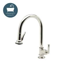 waterworks kitchen faucets high end