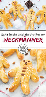 Tolles Weckmann Rezept Stutenkerl Backen Macht Glucklich Rezept Weckmann Rezept Hefeteig Backen Mit Kindern