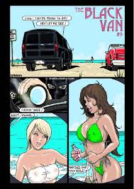 Download FC 053 Roberts Black Van 2-Comics Bdsm Pictures 2020, DF, cagri,  slasher, fernando - sadismcomics.org