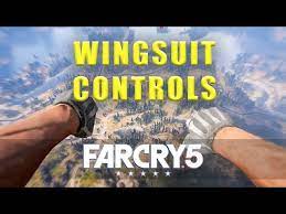 In far cry 4, the wingsuit is unlocked and available for purchase at trading posts or vendors after completing the first act of the story . Far Cry 5 Wingsuit Controls Youtube