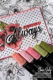 Stampin Up Australia Claire Daly Independent Demonstrator Melbourne Stampin Up Valentine Cards Stampin Up Valentine Love Cards