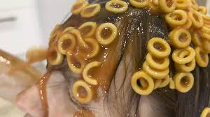 Relax to Sploshing in Spaghetti Hoops - Wam Video: British Porn by FapHouse