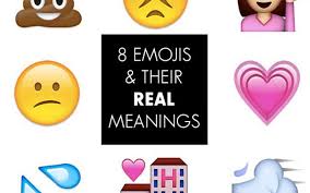 8 Emojis You Might Not Know The Real Meaning Of Stellar Otherwise, your messages could be totally misinterpreted.