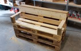 Do not just consider the very first pallet you discover. Diy Furniture Made Of Pallets How To Make Pallet Furniture