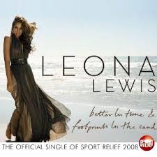 Includes midi and pdf downloads. Footprints In The Sand Leona Lewis Song Wikipedia