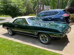 Image result for Midnight Green 1969 Firebird