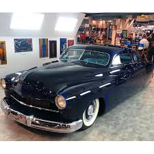 Image result for Banning Blue 1950 Mercury