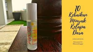 100% raw, cold pressed coconut oil. 10 Manfaat Dan Kebaikan Minyak Kelapa Dara D Aura Avco