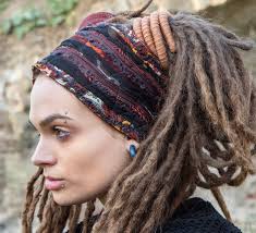Dreadlock Scarf