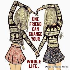 My Best Friend Totally Has In A Good Way I Love My Friends Best Friends Sister Friends Quotes